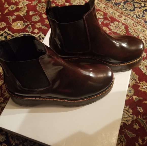 Free People BORDO Murray Chelsea Boot NIB - Picture 6 of 6